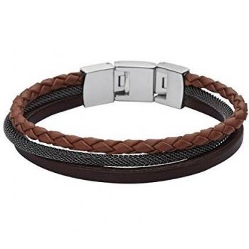 Fossil Tira de Pulsera para Hombre JF02213040