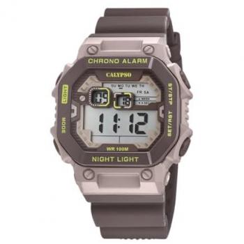 Reloj Calypso K5840/2 Digital Hombre