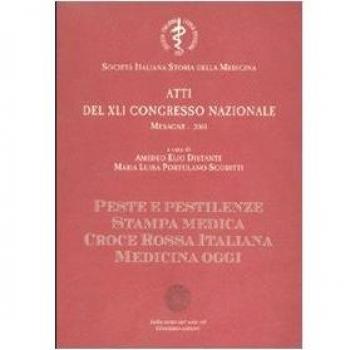 Atti del 41° Congresso nazionale della Società italiana di storia della medicina