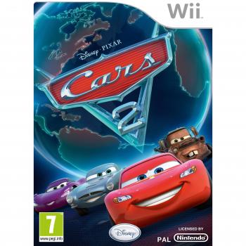Cars 2 (Wii) [Importación inglesa]
