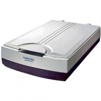 Microtek ScanMaker 9800XL Plus Silver