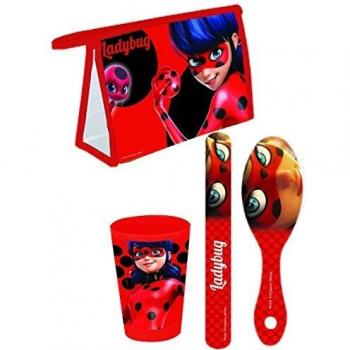 Set de Viaje Ladybug