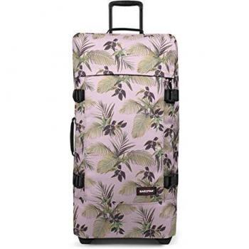 Eastpak TRANVERZ L Maleta de Mano, 79 cm, 121 Litros, Multicolor (Brize Mel Pink)