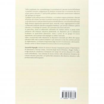 Relazione educativa e organizzazione di contesto. Una ricerca nella scuola dell'infanzia della provincia di Modena