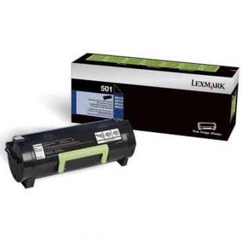 Lexmark Cartuccia Toner Return Nero 50F2X00 (502X)