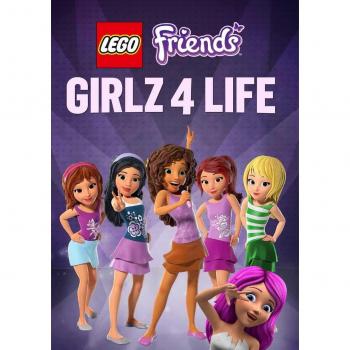 Lego Friends. Amiche per sempre