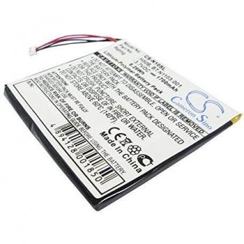 Batteria 3.7V 1.7Ah Li-Polymer per Gateway 100X