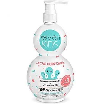 Leche Corporal Seven Kids con Prebióticos 400ml