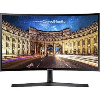 Monitor Samsung C27F398F 27” LCD nera