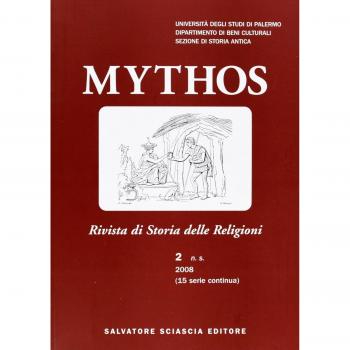 Mythos. Rivista di storia delle religioni (2008)