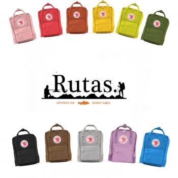 Mochila Verde Menta Kanken 7L