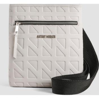 Bolso Gris ANTONY MORATO MMAB00426