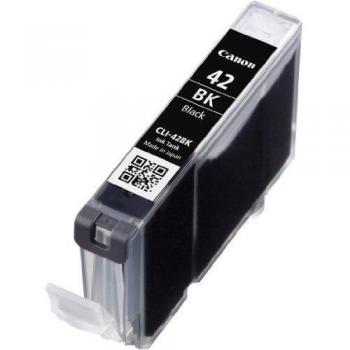 CLI-42bk Cartuccia d'Inchiostro Nero 13ml