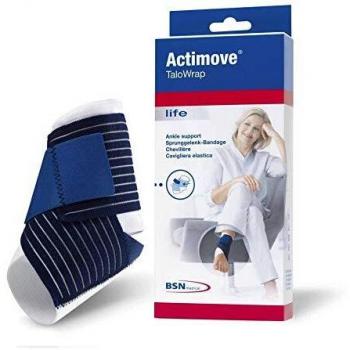 Actimove Talowrap Tobillera Elástica Talla XL 1ud