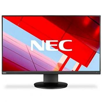 NEC MultiSync E242F-BK Monitor 60 cm (24 Zoll)(Full-HD, IPS-Panel, DisplayPort, HDMI, USB-C, USB 3.1)