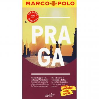 Praga. Con atlante stradale