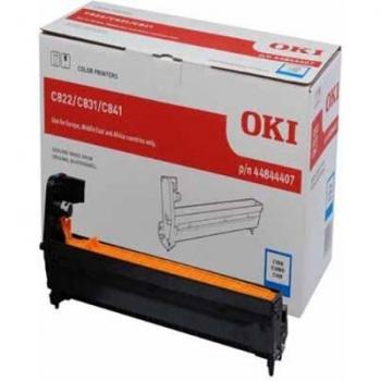 Oki 44844407 Drum Laser, Ciano
