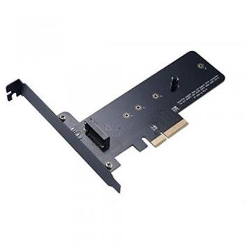 Akasa Storage Controller M.2 M.2 Card 600MBps PCIe 3.0 x4 AK-PCCM2P-01