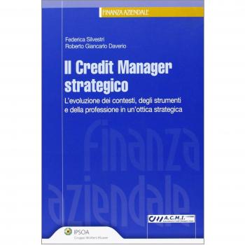 Il credit manager strategico. L'evoluzione dei contesti, degli strumenti e della professione in un'ottica strategica
