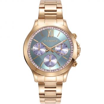 Reloj Viceroy Chic 42434-63 mujer acero dorado