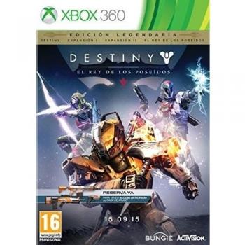 Destiny: El Rey De Los Poseídos