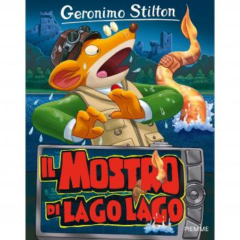 Il mostro di Lago Lago