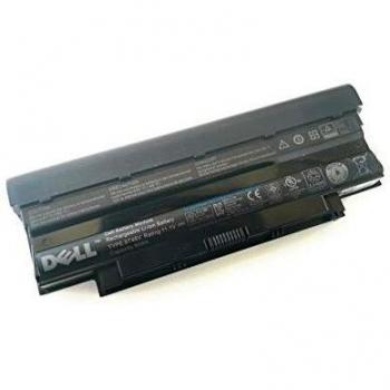 Batteria Dell 9 Celle 4400 mAh per Notebook Nero