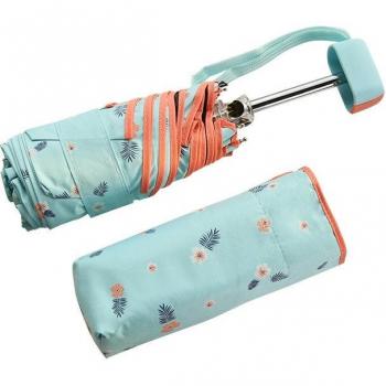 Kocotree paraguas plegable mini para mujer y hombre