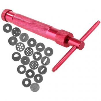 Extrusor Z-Arcilla SugarCraft