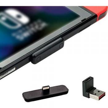 GULIkit Route Air Adattatore Bluetooth per Switch/Switch Lite PS4 PC