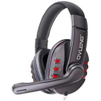 Cuffie Karma Q6 Gaming con Microfono