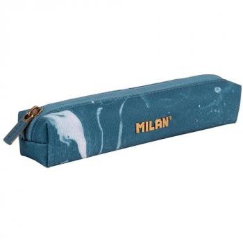 PortaTodo Mini Redondo Serie Lava Azul 20,5x4,5x5 cm