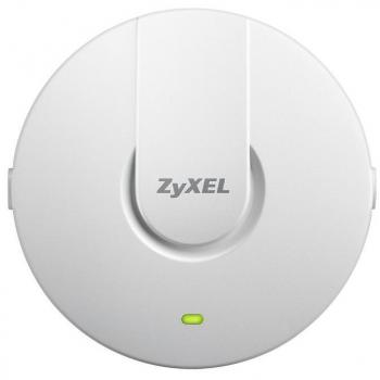 ZyXEL NWA5121-NI WLAN Access Points (IEEE 802.3, IEEE 802.3ab, IEEE 802.3u, SNMP, Ethernet (RJ-45), 100-240V, 50/60Hz, Colore Bianco)