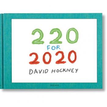 David Hockney. 220 for 2020.