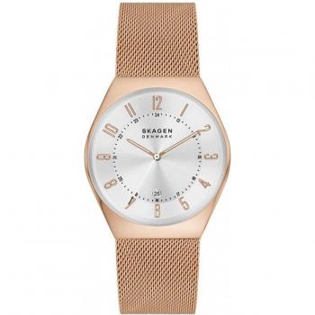 Reloj Cronógrafo para Mujer Skagen Grenen SKW6818