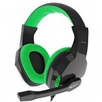 Genesis Gaming Headset 3.5 mm ARGON 100 Nero Microfono integrato