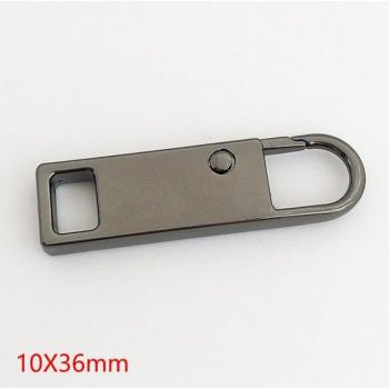 Cremalleras de Metal Reparable Kit 8.6×30 mm