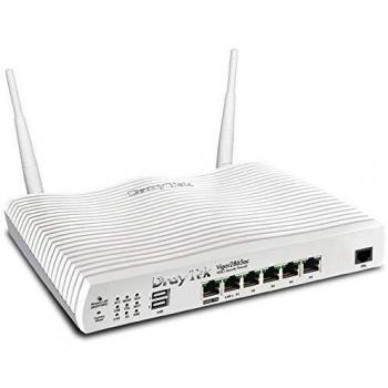 Draytek Vigor 2865Ac router wireless Gigabit Ethernet Dual-band (2.4 GHz/5 GHz) Bianco