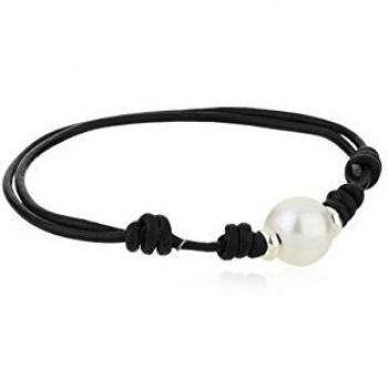 Pulsera de perla de cultivo natural Goldfilled Córdoba