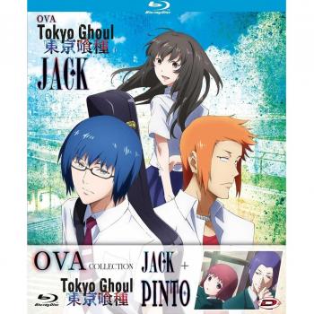 Tokyo Ghoul-Oav Collection