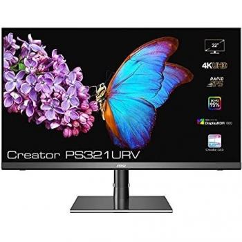 MSI Creator PS321URV 31.5 4K UHD Monitor