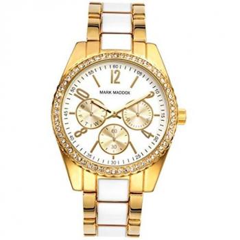 Reloj Hombre Mark Maddox MP3020-05 (Ø 38 mm)