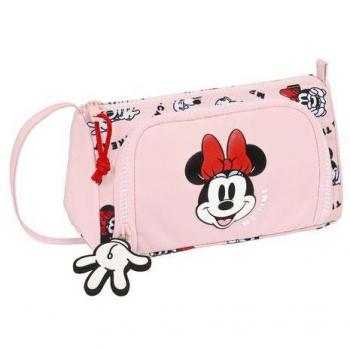 Portatodo Desplegable Completo Me Time Minnie Disney