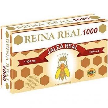 Reina Real 1000 20 ampollas de 10ml Robis