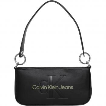 Bolsa de hombro Calvin Klein Jeans escultural