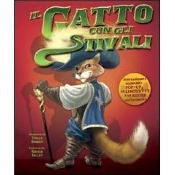 Gatto con gli stivali. Libro pop-up. Ediz. illustrata