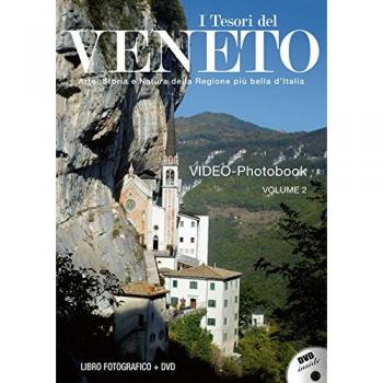 I tesori del Veneto. Arte, storia e natura della regione più bella d'Italia. Con DVD (Vol. 2)