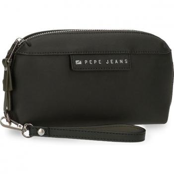 Bolso de mano Pepe Jeans Piere negro