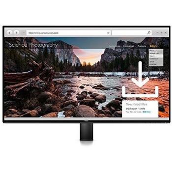 Ultrawide Dell 27” InfinityEdge