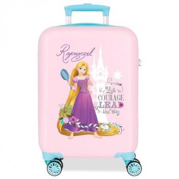 Maleta de cabina rígida Rapunzel 33L Disney